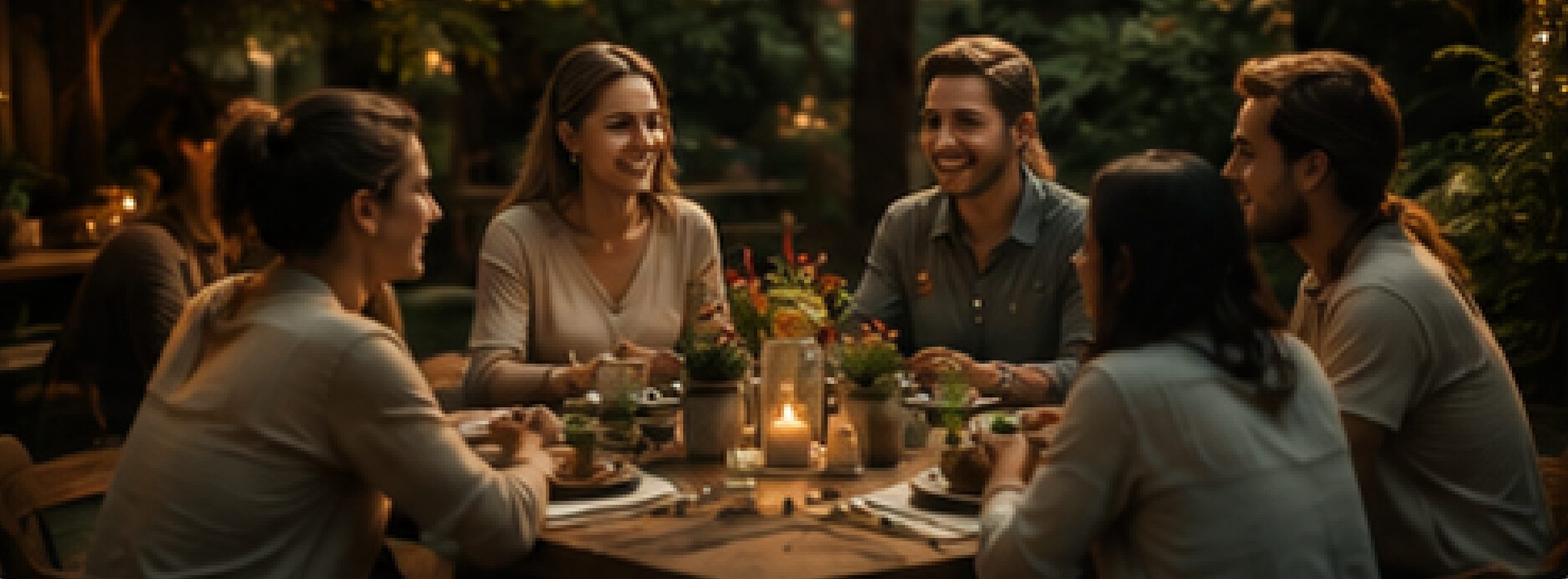 Community — The Circle For You
