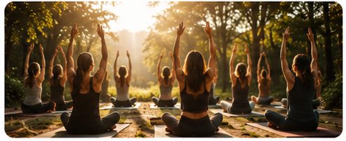 Yoga ve Hareket